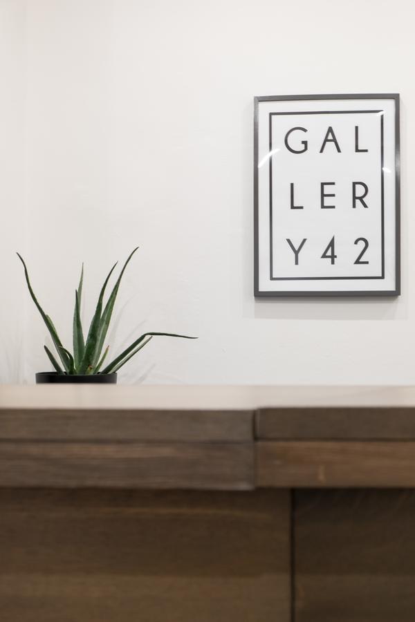 The Gallery 42 Guest House Florencia Exterior foto