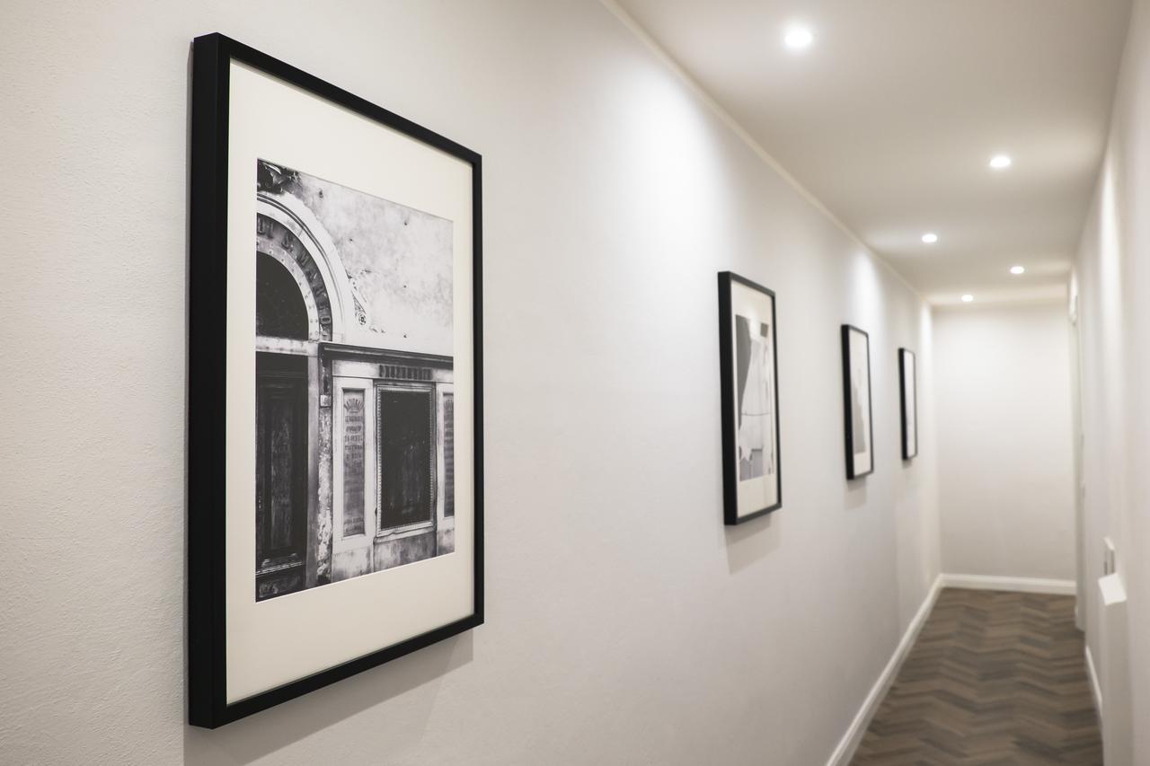 The Gallery 42 Guest House Florencia Exterior foto