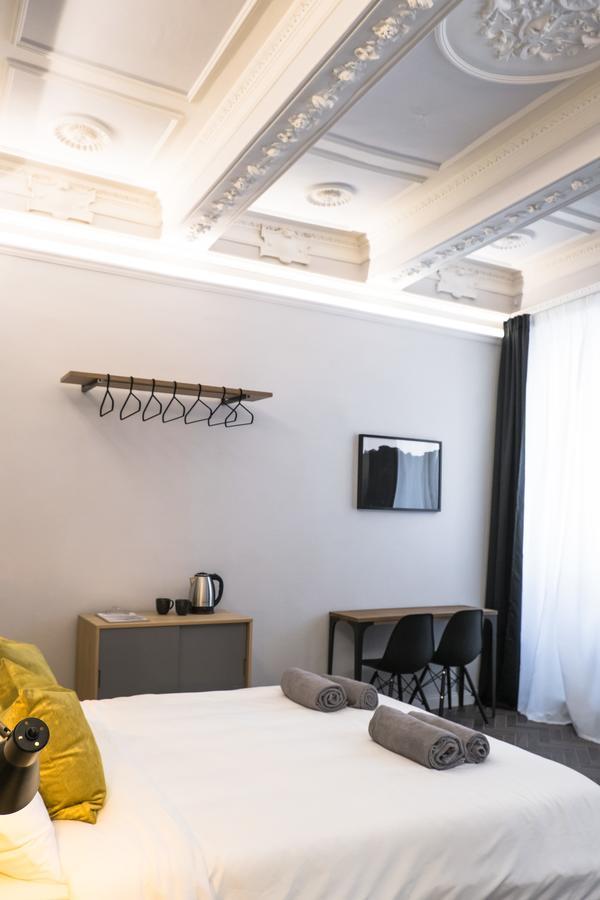 The Gallery 42 Guest House Florencia Exterior foto