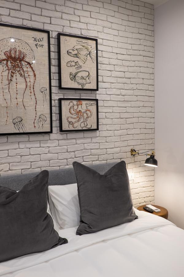 The Gallery 42 Guest House Florencia Exterior foto