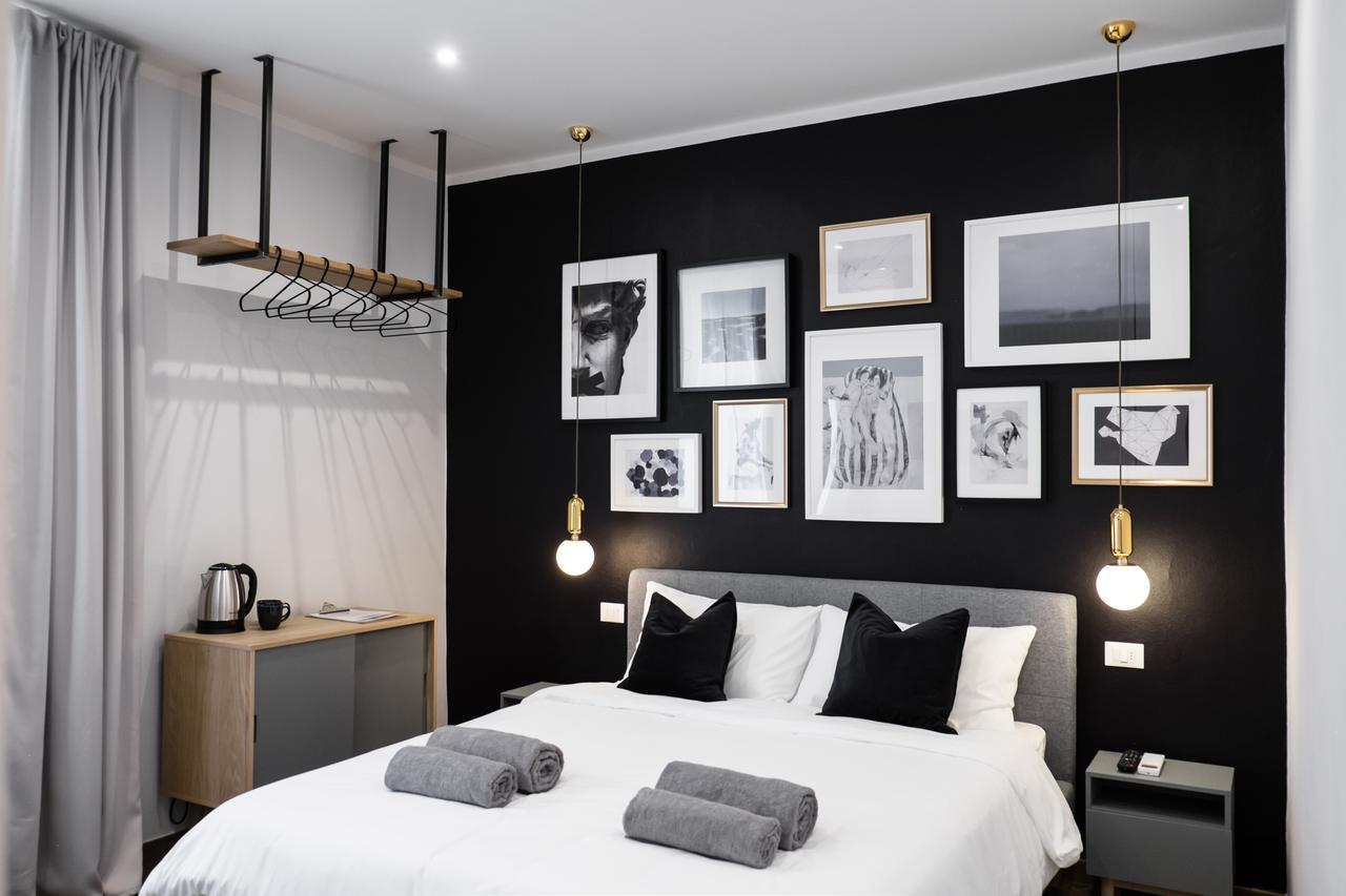 The Gallery 42 Guest House Florencia Exterior foto