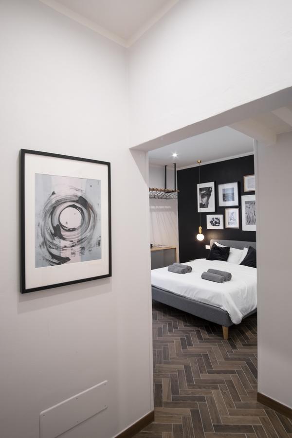 The Gallery 42 Guest House Florencia Exterior foto