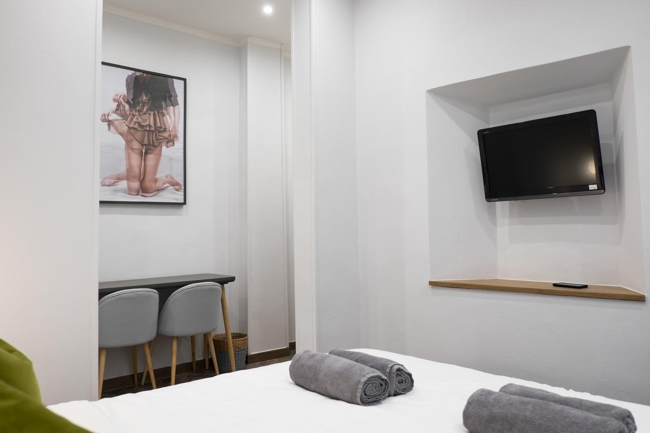 The Gallery 42 Guest House Florencia Exterior foto