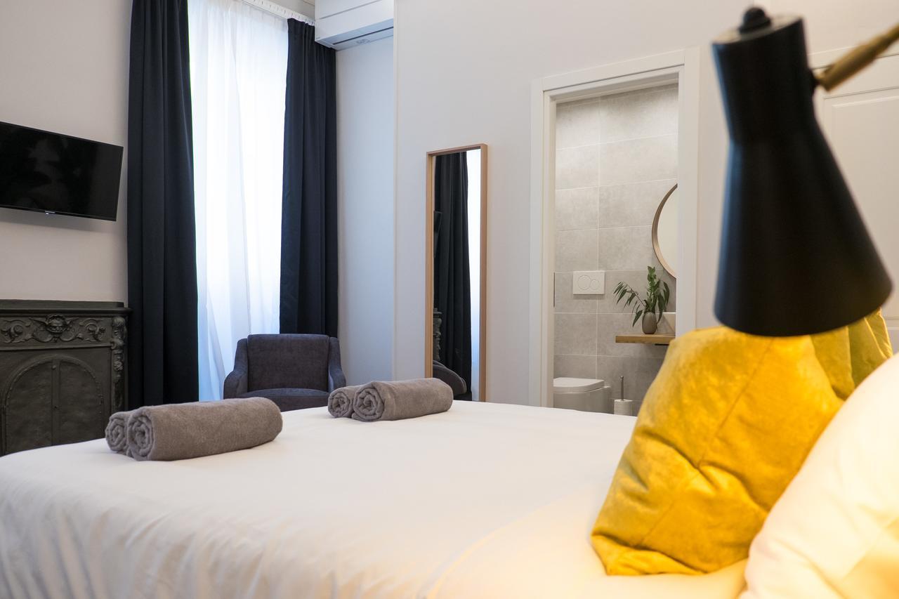 The Gallery 42 Guest House Florencia Exterior foto