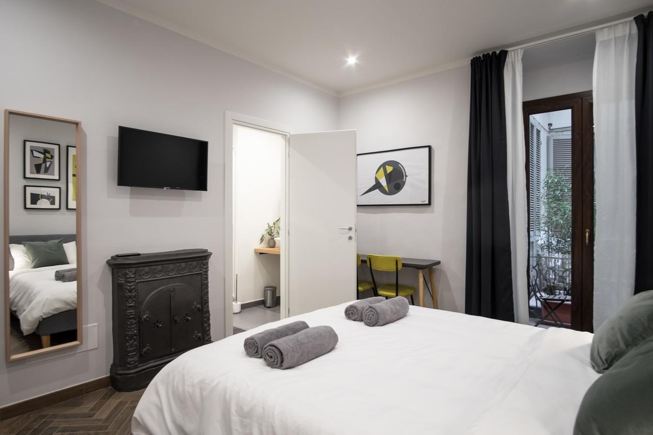 The Gallery 42 Guest House Florencia Exterior foto
